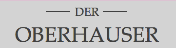 der Oberhauser