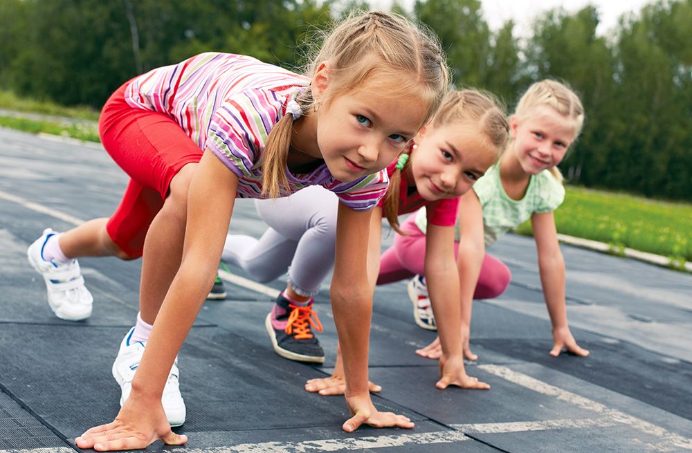 Kinder Marathon